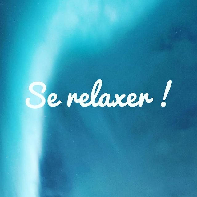 Se relaxer